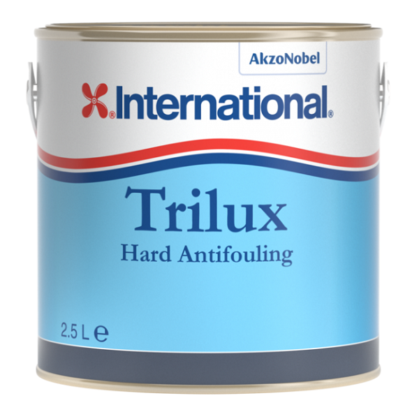 International Bottenf Rg Trilux Hard Antifouling L K P