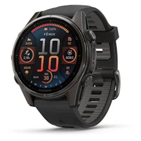 Garmin fēnix® 8 – 43 mm, AMOLED