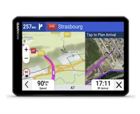 Garmin dezl LGV720