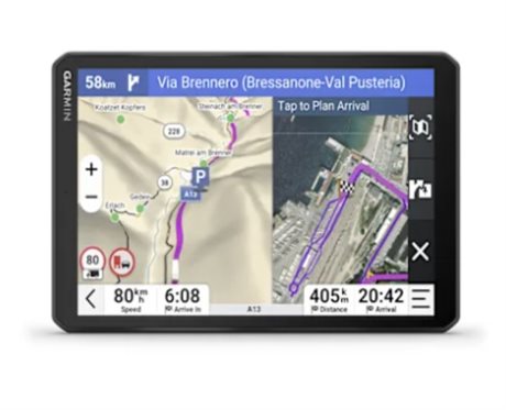 Garmin dezl LGV820