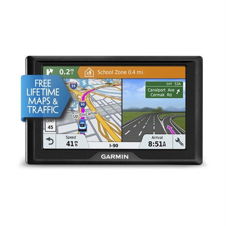 Garmin Drive 51 LMT-S