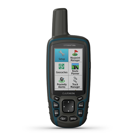 Garmin GPSmap 64x - UTGÅTT