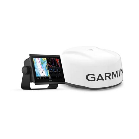 Garmin GPSMAP 923xsv & GMR 18 HD3 Radar