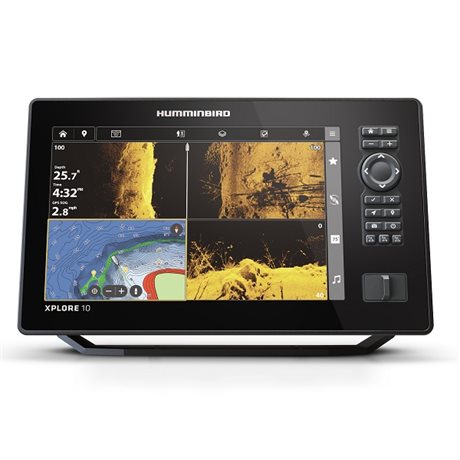 Humminbird XPLORE 10 CMSI+