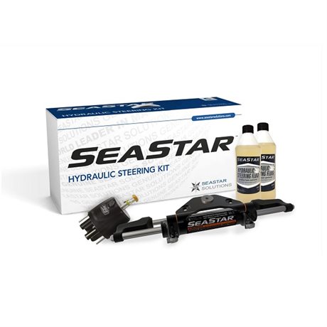 Hydraulstyrning Seastar Kit -350hk exkl slang