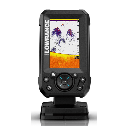 Lowrance Eagle 4X Ekolod