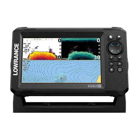 Lowrance Eagle 7 50/200 HDI