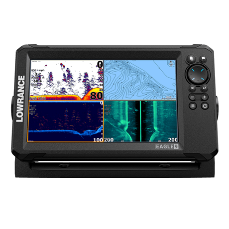 Lowrance Eagle 9 TripleShot HD