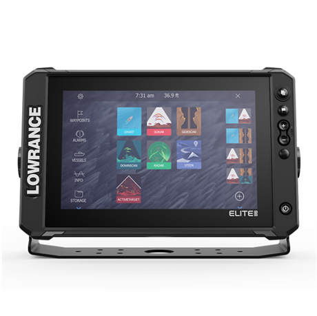 Lowrance Elite FS 10