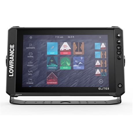 Lowrance Elite FS 12