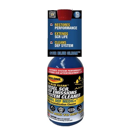 Rislone Diesel SCR, DEF Emissions Sytem Cleaner 350ml