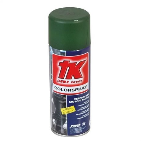 TK Line Colorspray Bättringfärg 400ml Honda