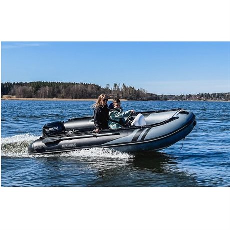 Suzumar 380 RIB & Suzuki 30hk Paketpris