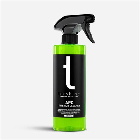 Tershine APC Interior Cleaner Allrengöring Grönt Äpple 500ml