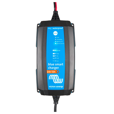 Victron Batteriladdare Blue Smart IP65 24V 8A