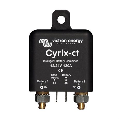 Victron Skiljerelä Cyrix-ct 12/24V 120A