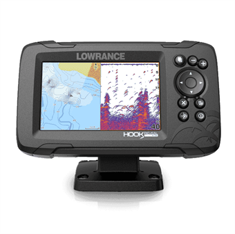 Lowrance HOOK Reveal 7 50/200 HDI 000-15516-001