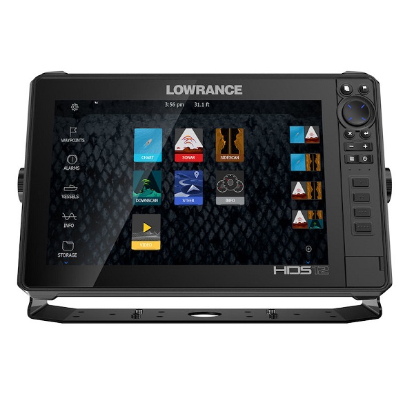 Подключение lowrance hds live к компьютеру